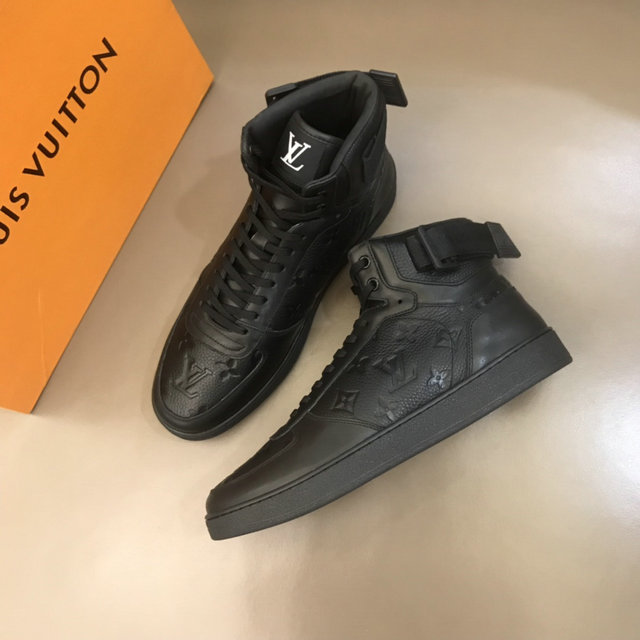 Louis Vuitton high-top sneakers men-LV5951